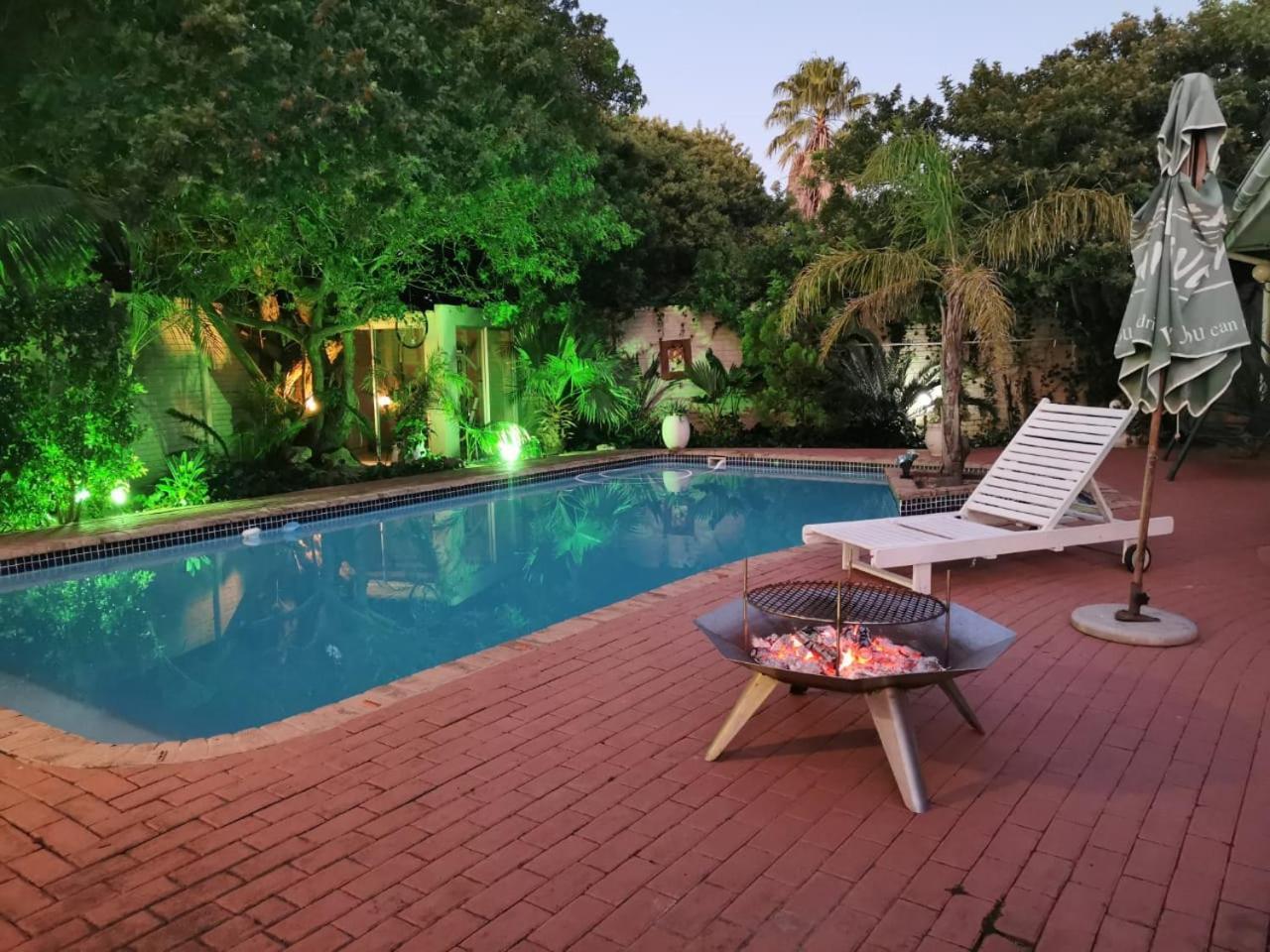 Walmer Heights Guest House Port Elizabeth Exterior photo